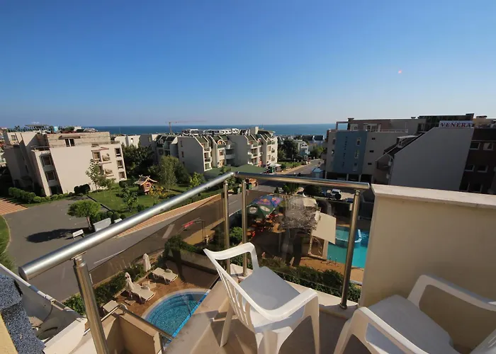 Belle View - Menada Sveti Vlas