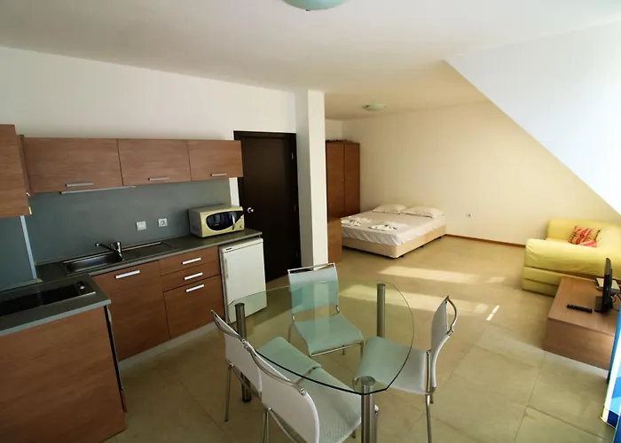 Apartmán Belle View - Menada