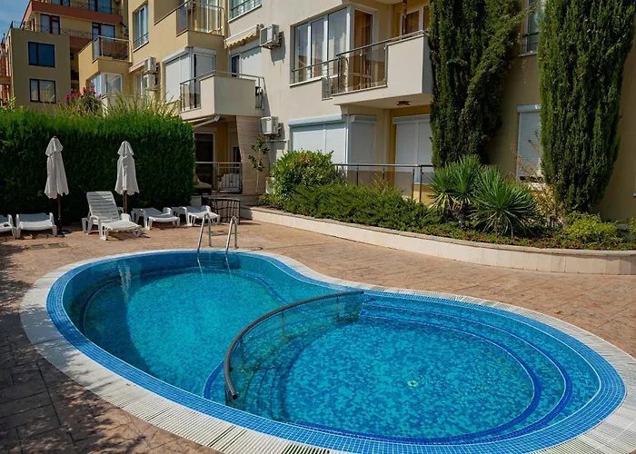 Apartmán Belle View - Menada Sveti Vlas