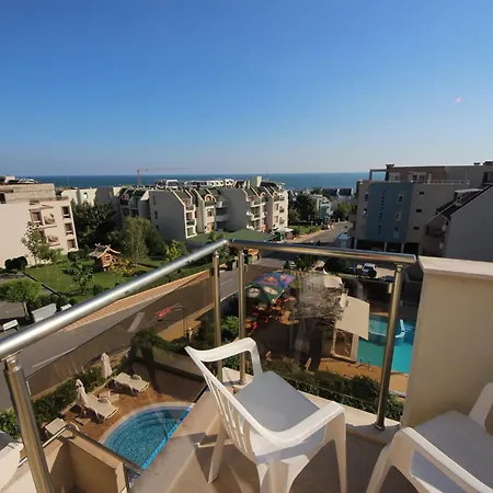 Belle View - Menada スヴェティ・ヴラス