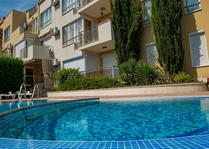 Belle View - Menada 아파트