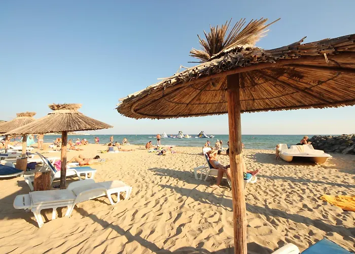 아파트 Belle View - Menada *