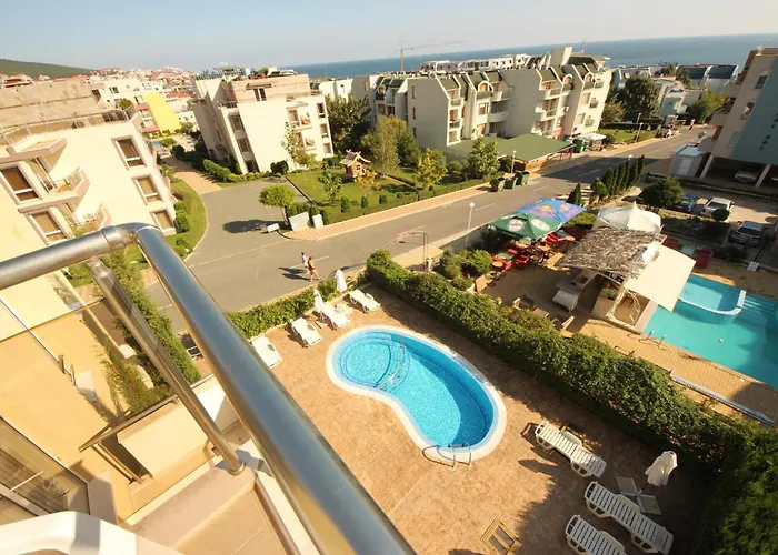 아파트 Belle View - Menada *