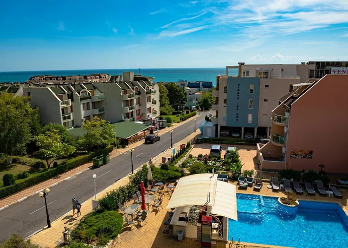 아파트 Belle View - Menada *