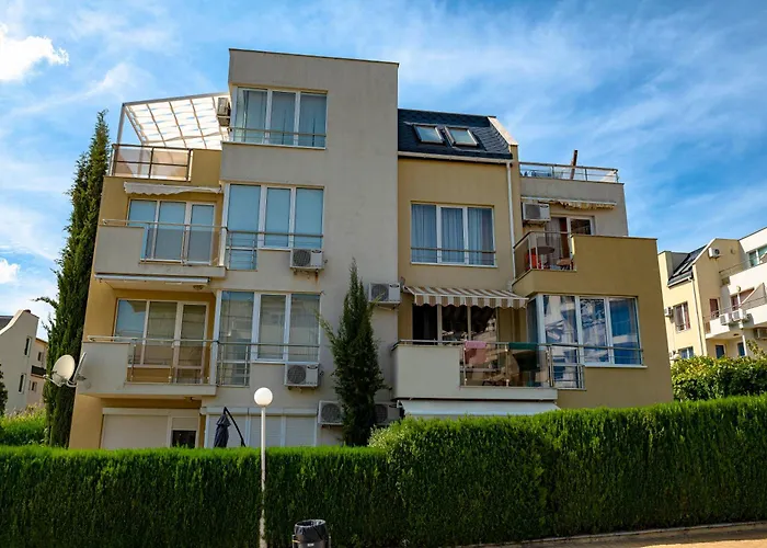 아파트 Belle View - Menada 스베티 블라스