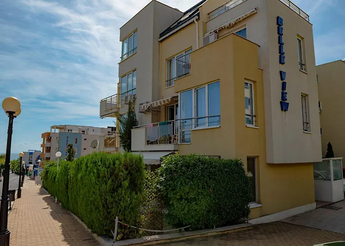 아파트 Belle View - Menada