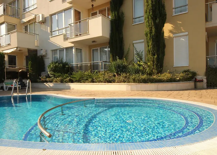 Belle View - Menada 아파트 스베티 블라스